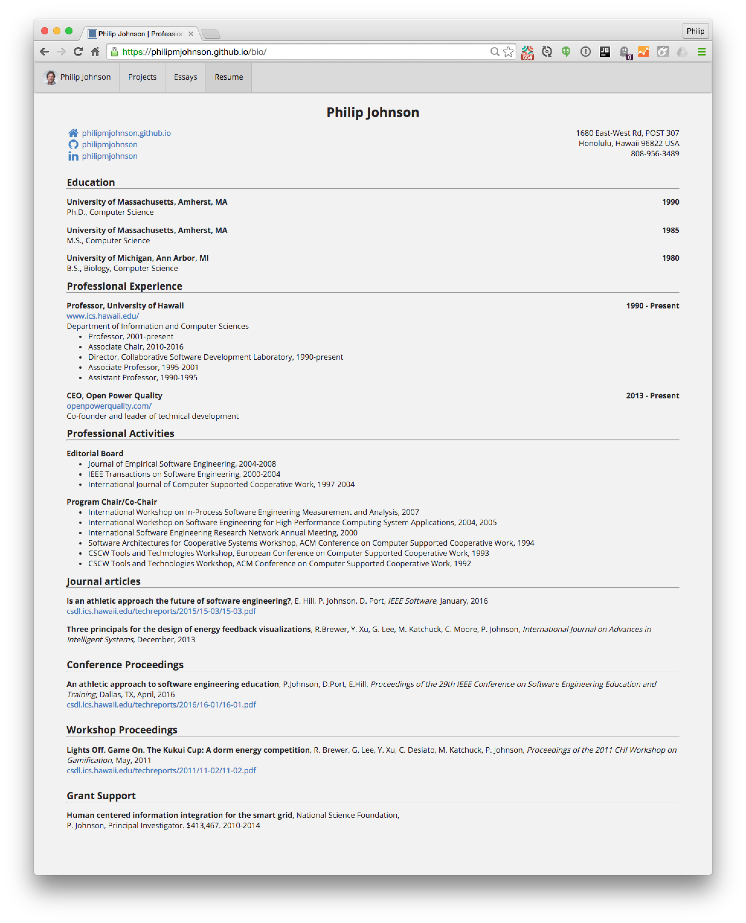 Quick Start | TechFolios